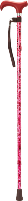 Merry Sticks 悅杖 繽紛生活折疊手杖 premium, 心意, 1支
