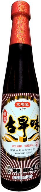 高慶泉 古早味油膏, 410ml, 1瓶