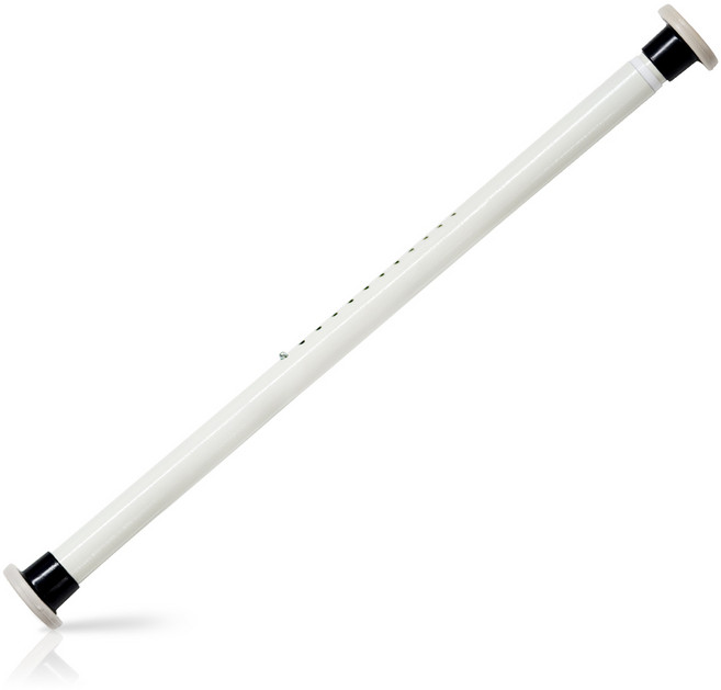 감성다는남자 강력 스프링 다용도 압축봉, 화이트