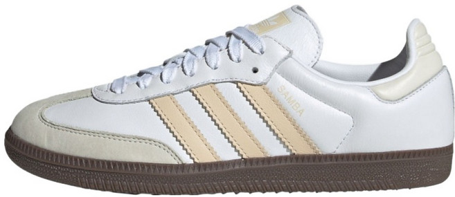 adidas 愛迪達 女款 SAMBA OG W 運動休閒鞋 JH7300