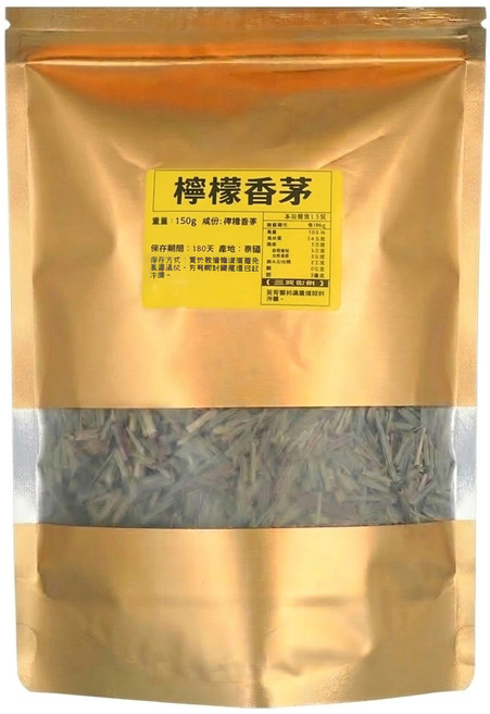 蔘大王 檸檬香茅, 150g, 1包, 1包