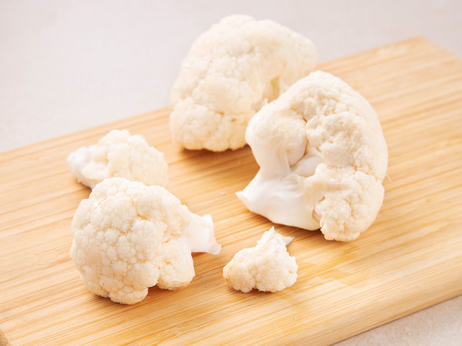 콜리플라워, 400g, 1개