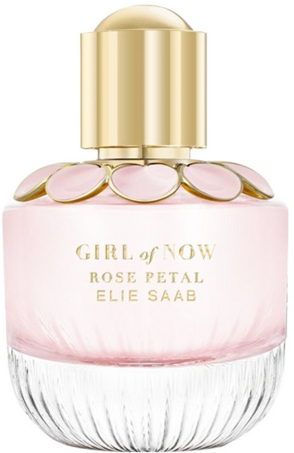 Elie Saab 玫瑰風潮淡香精, 1個, 50ml