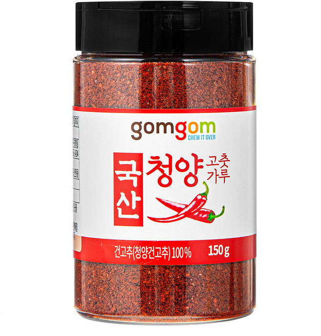 곰곰 국산 청양고춧가루, 150g, 1개