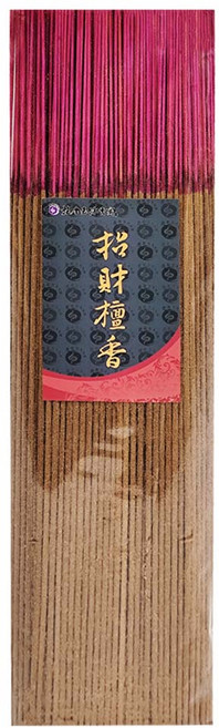 施金玉沐香齋 手作天然立香 招財檀香, 1袋