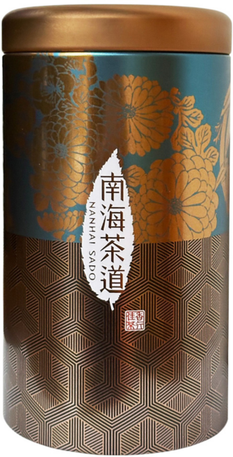 南海茶道 杉林溪金萱茶葉, 1個, 150g, 1個裝