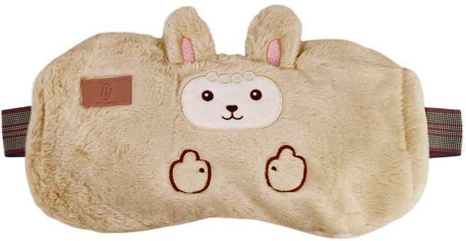 한양의료기 쑥 전기 온수찜질기 벨트형 SB-0, 베이지, SB-04