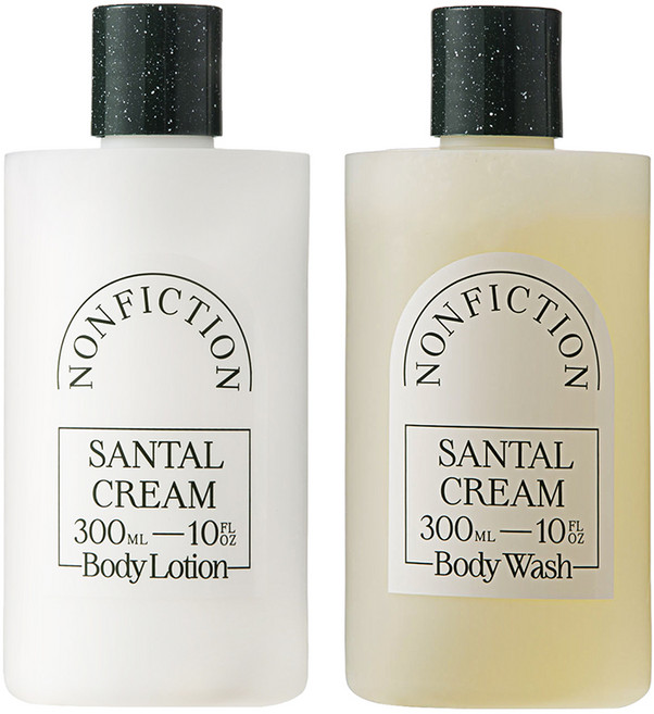 논픽션 상탈 크림 바디케어 세트 300ml, 1세트