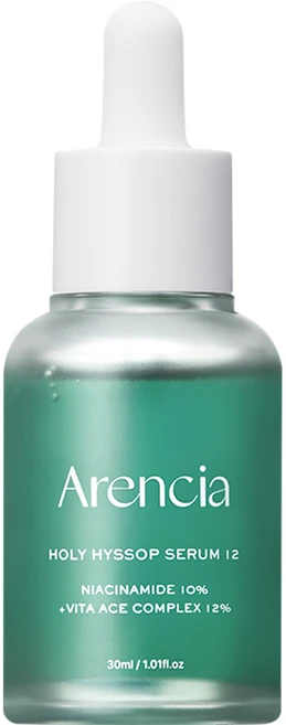 아렌시아 홀리 히솝 세럼 12, 1개, 30ml - 쿠팡