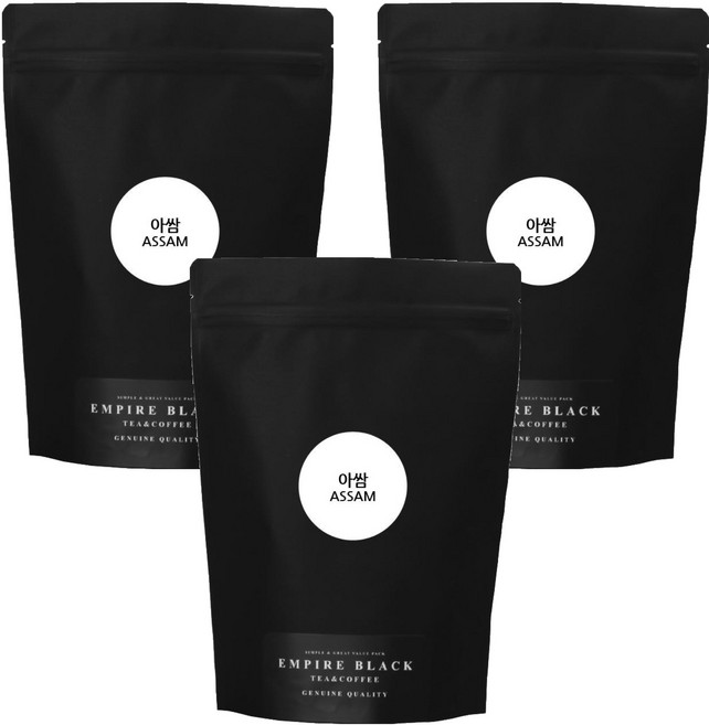 빅토리아 Empire1897 티백 아쌈, 1g, 50개입, 3개