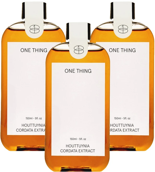 원씽 어성초 추출물 토너, 150ml, 3개 - 쿠팡