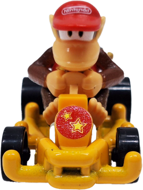 Hot Wheels 風火輪 迪迪金剛 塑膠玩具 12歲以上, 1個