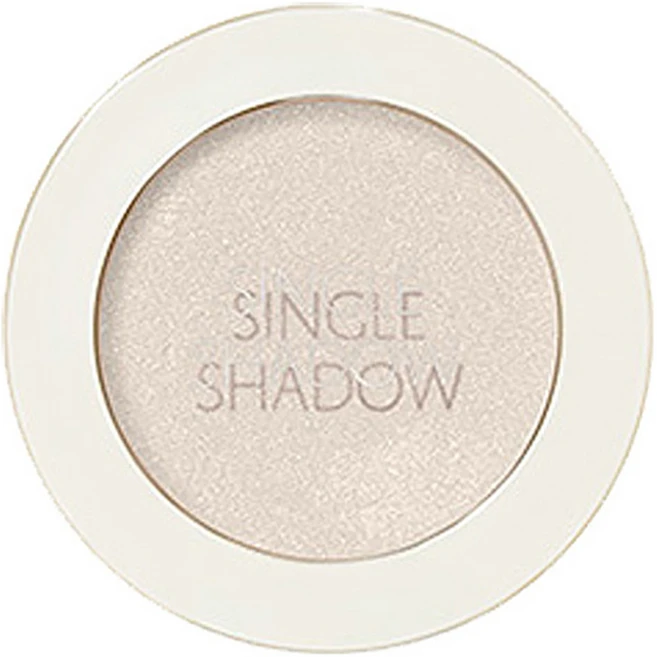 더샘 샘물 싱글 섀도우 쉬머, WH01입덕주의화이트, 1개 - 쿠팡