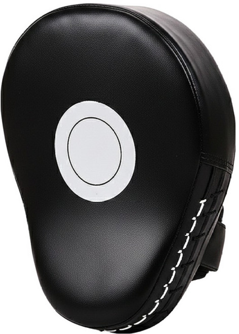 그래다다 복싱 펀치 미트, 블랙, 1개