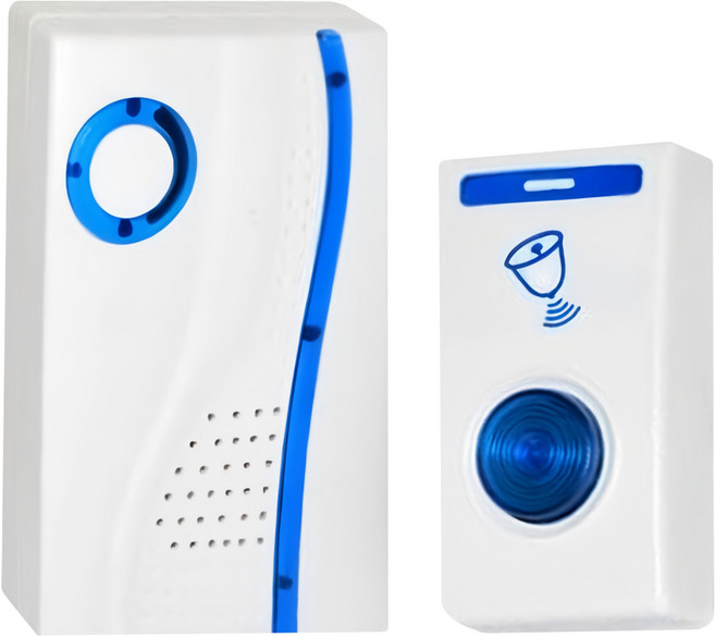 Kolin 歌林 無線音樂門鈴 WK-D903, 1個