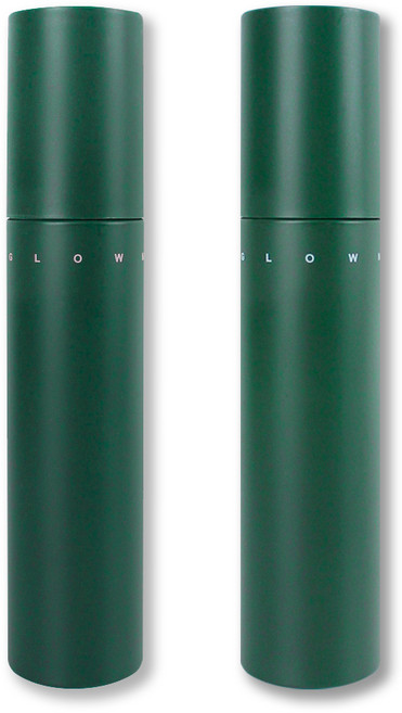 글로우몬스터 시카 퍼퓸 미스트 포 바디 시크릿가든 100ml + 라 튤립 100ml 세트, 1개