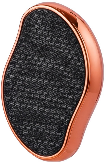 모먼트홈 심플 발각질 제거기 스톤 로즈골드, 50g, 1개, 1개입