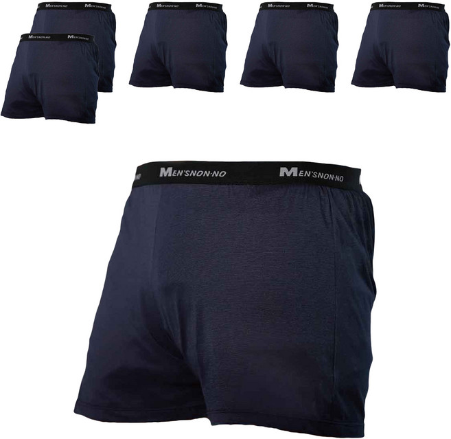 non-no 儂儂 男款 涼感平口褲6件