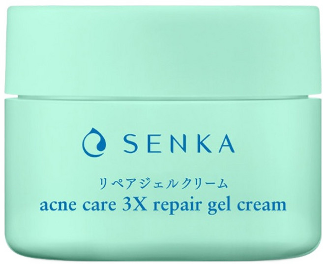 SENKA 專科 台灣公司貨 淨荳煥膚修護凝露, 50g, 1罐