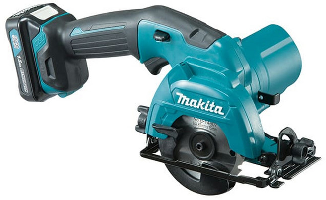 Makita 牧田 台灣公司貨 12V充電式圓鋸機 HS301DZ 313 x 170 x 155mm, 1個