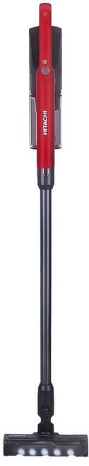 HITACHI 日立 兩用充電式吸塵器 PVX90PMRE 2.3kg, 黑色 + 紅色