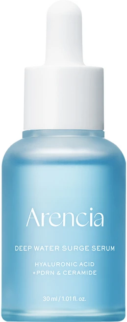 아렌시아 딥 워터 서지 세럼, 30ml, 1개 - 쿠팡