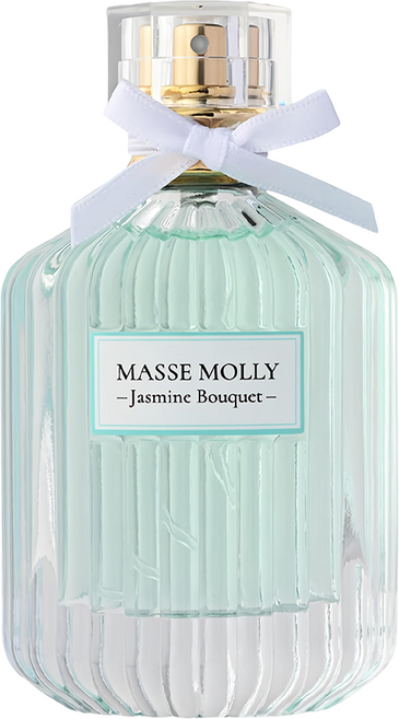 MASSE MOLLY 淡香水 茉莉花香 50ml 清新花香 優雅柔美 甜美溫暖, 1瓶