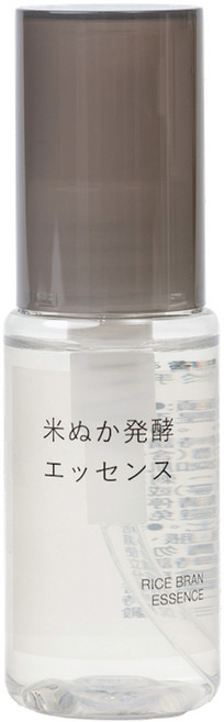 MUJI 無印良品 米糠發酵精華液, 50ml, 1瓶