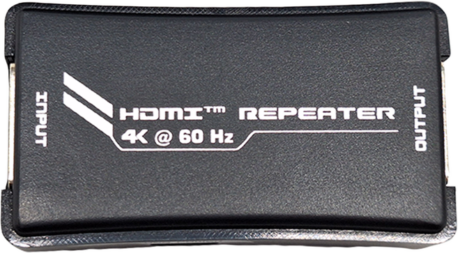 DigiSun 得揚 HDMI 2.0 訊號延長中繼器, EH101, 1個