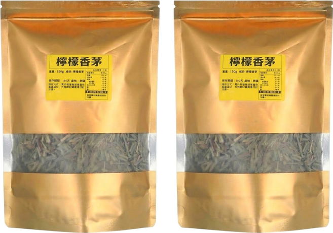 蔘大王 檸檬香茅, 150g, 1包, 2包