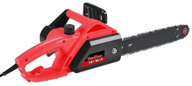 SHINKOMI 型鋼力 插電鏈鋸機 SK 1100CS 14吋, 1個