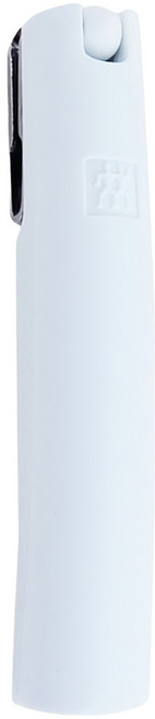 ZWILLING 雙人 簡約時尚多向旋轉指甲刀 DEKNZ022WT, 白色, 1支