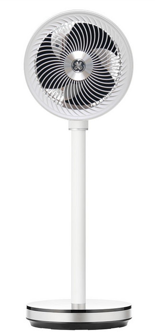 제너럴일렉트릭 BLDC 리모컨 써큘레이터 화이트, SJAGF20AAW1