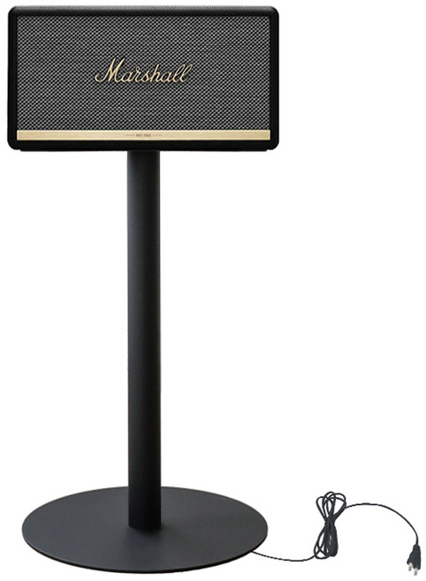 마샬 스탠모어 스피커 스탠드 원형, 블랙