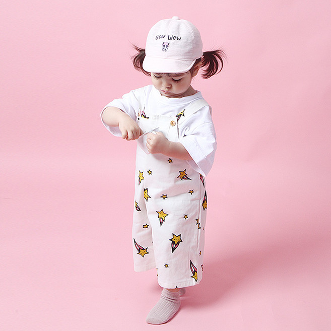 BABYBLEE Delos 幼兒吊帶褲