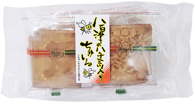 하찌미츠 센베이, 104g, 1개