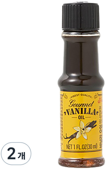 브레드가든 바닐라오일, 30ml, 2개