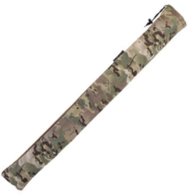 코듀라 하이그라운즈 폴대가방 S, 멀티카모, 1단, 1개