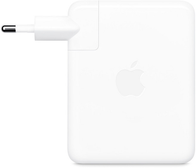 Apple USB-C 파워 어댑터 140W, MW2M3KH/A, 1개