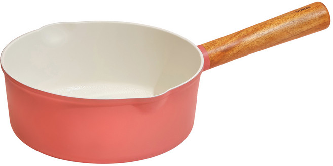 닥터하우스 인덕션 오미자 멀티팬, 20cm, 코랄, 1개