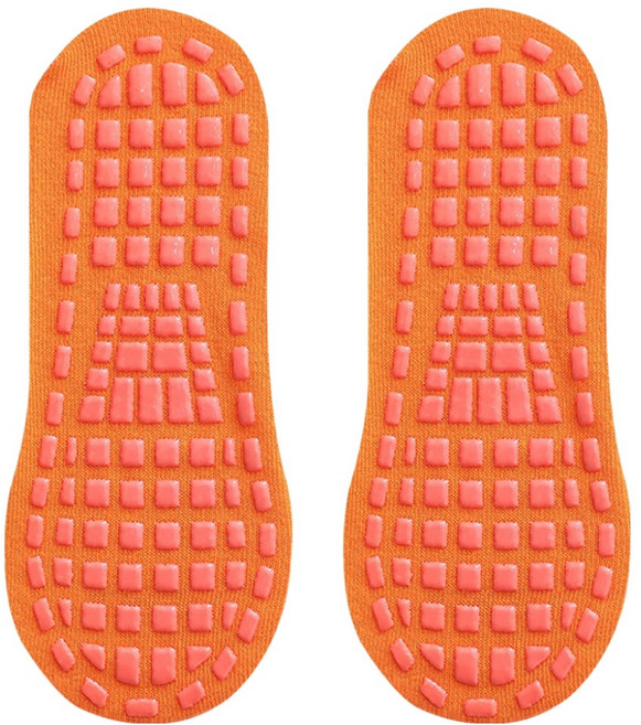 마켓에이 다양한 컬러 홈트 필라테스 중목 양말 2켤레 세트 A24FS3-A1410