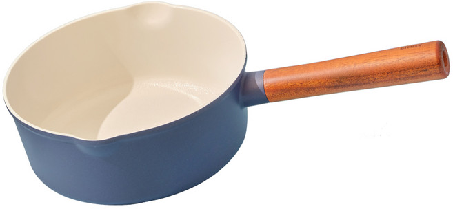 닥터하우스 인덕션 오미자 멀티팬, 20cm, 네이비, 1개