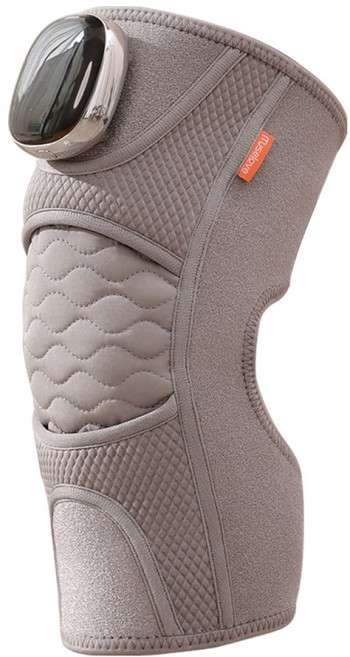 Timo 多功能震動關節按摩保護套 3D熱共振技術按摩舒緩 三檔震動模式 恆溫加熱