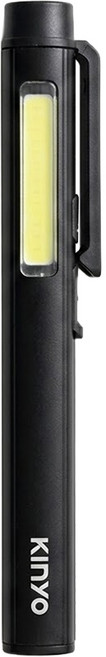 Kinyo 充電式多功能筆燈 LED-655, 1個