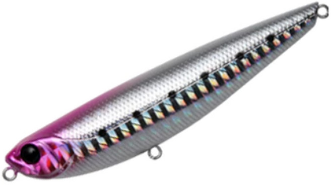 HEARTY RISE 哈帝來斯 VALLEY HUNTER PENCIL 85 溪谷獵人 HR 漁拓 魚餌, HH-80, 10g, 1個
