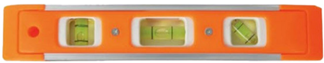 베스토 토피도 자석수평기 225mm BL-0225M, 1개