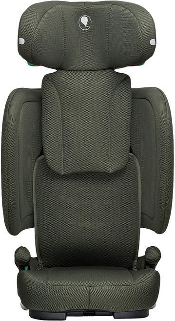 ABC DESIGN Foldy 兒童汽車座椅, 飢餓綠