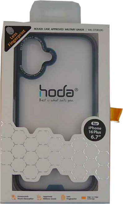 HODA 好貼 柔石防摔殼
