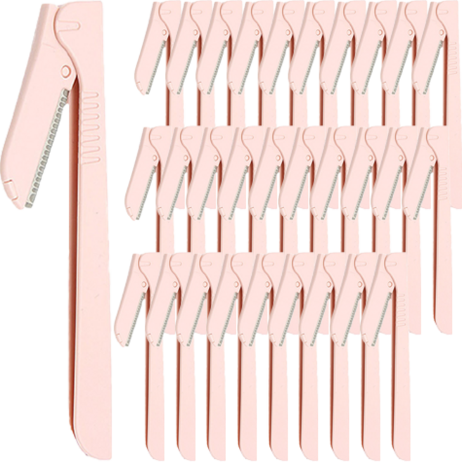 신도프라임 눈썹칼, 랜덤 발송, 80개