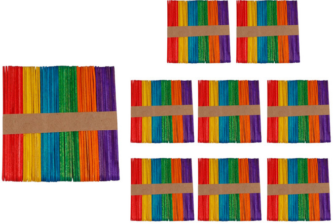 유니아트 하드바 소, 혼합색상, 9개